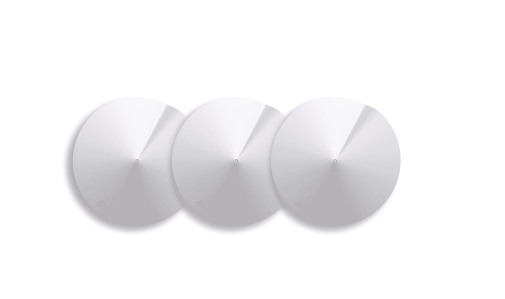 TP-Link Deco M5 (3-pack) | Dual-band WiFi 5 Mesh Router | Gigabit Ethernet | AC1300 1 TP-Link Deco M5 (3-pack) | Dual-band WiFi 5 Mesh Router | Gigabit Ethernet | AC1300
