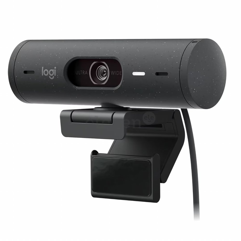 Logitech Brio 500 | Full HD Webcam (1920x1080) | 4 MP | USB-C | Grafiet 1 Logitech Brio 500 | Full HD Webcam (1920x1080) | 4 MP | USB-C | Grafiet