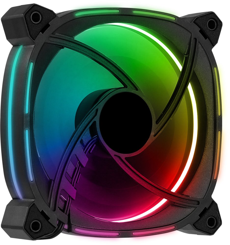 Aerocool Astro 12 RGB | 120mm Case Fan 8 Aerocool Astro 12 RGB | 120mm Case Fan - Afbeelding 8