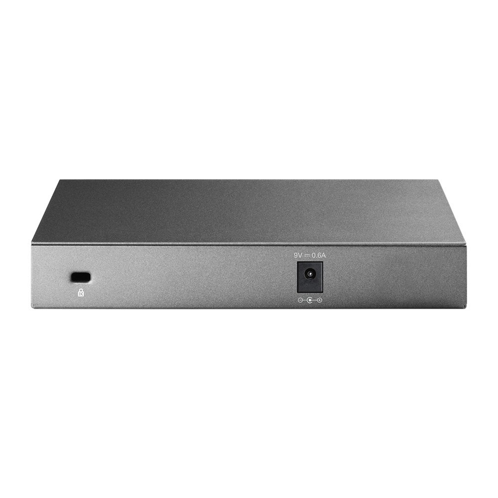 TP-Link TL‑R470T+ | Load‑Balancing Gigabit Router (4×10/100 WAN/LAN) | Smart Load Balance & Firewall | Geen Wi‑Fi 2 TP-Link TL‑R470T+ | Load‑Balancing Gigabit Router (4×10/100 WAN/LAN) | Smart Load Balance & Firewall | Geen Wi‑Fi - Afbeelding 2