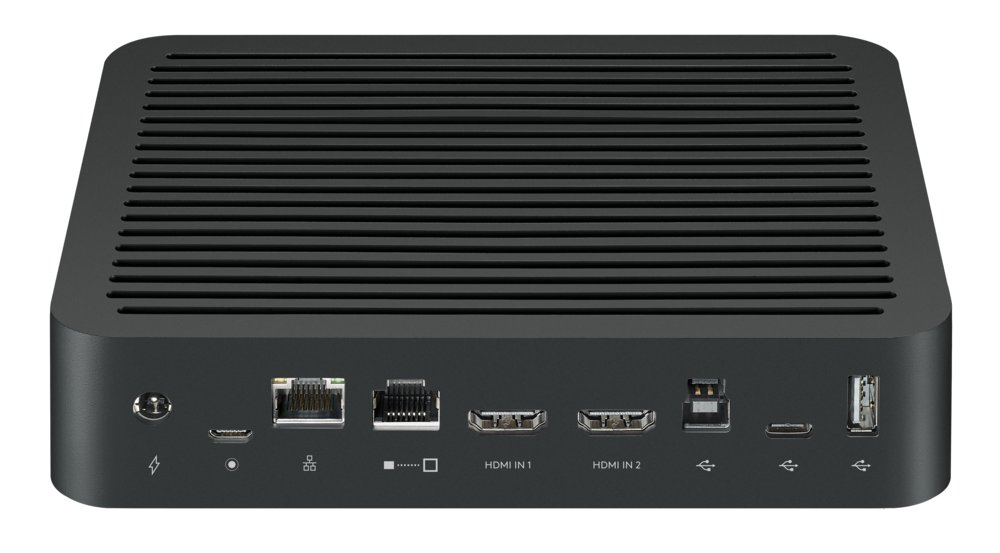 Logitech Rally | Ultra-HD ConferenceCam | Videovergadersysteem | Voor groepen tot 16 personen | Ethernet LAN | Zwart 12 Logitech Rally | Ultra-HD ConferenceCam | Videovergadersysteem | Voor groepen tot 16 personen | Ethernet LAN | Zwart - Afbeelding 12