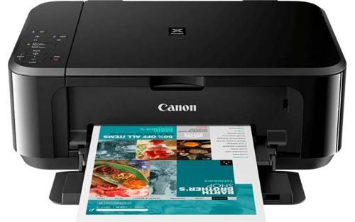 Canon PIXMA MG3650S | All-in-One Inkjetprinter | A4 | 4800 x 1200 DPI | Wi-Fi | Zwart 3 Canon PIXMA MG3650S | All-in-One Inkjetprinter | A4 | 4800 x 1200 DPI | Wi-Fi | Zwart - Afbeelding 3