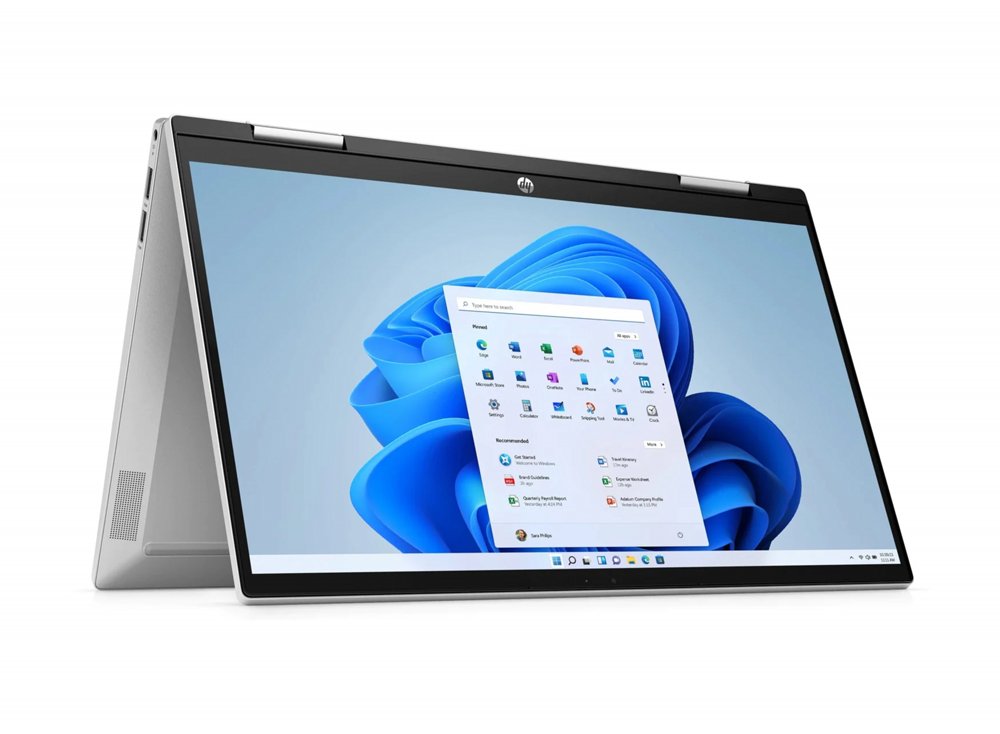 HP Pavilion x360 14-dy0204nd | 14'' Full HD IPS | Intel Core i3-1125G4 | 8GB RAM | 256GB SSD | W11 Home 2 HP Pavilion x360 14-dy0204nd | 14'' Full HD IPS | Intel Core i3-1125G4 | 8GB RAM | 256GB SSD | W11 Home - Afbeelding 2