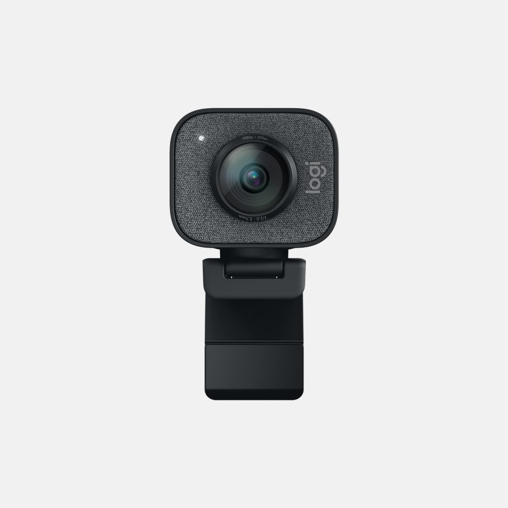 Logitech StreamCam | 1080p 60FPS USB-C Webcam met Microfoon | Grafiet 6 Logitech StreamCam | 1080p 60FPS USB-C Webcam met Microfoon | Grafiet - Afbeelding 6