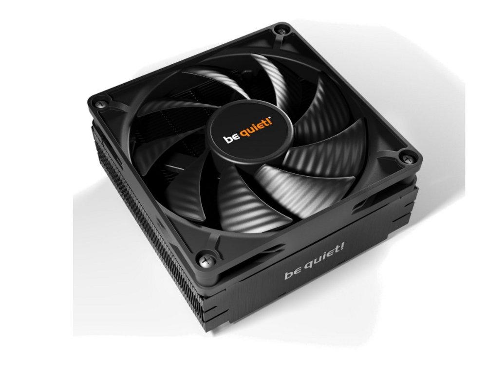 be quiet! Pure Rock 2 | 100W TDP | Low Profile | CPU Luchtkoeler 2 be quiet! Pure Rock 2 | 100W TDP | Low Profile | CPU Luchtkoeler - Afbeelding 2