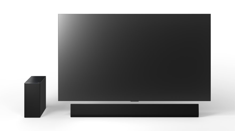 LG SG10TY | Soundbar | 3.1 Kanalen | 420 W | Dolby Atmos | Zwart 12 LG SG10TY | Soundbar | 3.1 Kanalen | 420 W | Dolby Atmos | Zwart - Afbeelding 12