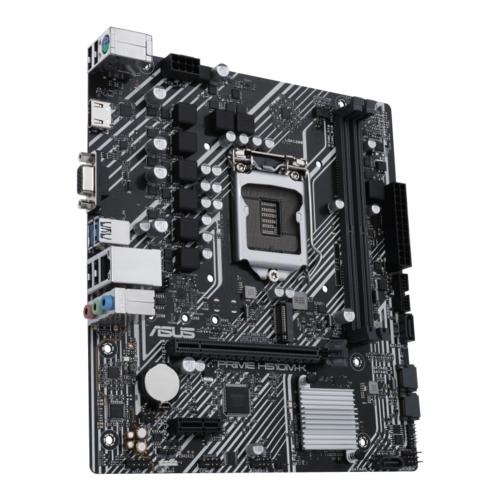 ASUS PRIME H510M-K | Socket LGA 1200 | Intel H510 | Micro-ATX | Moederbord 4 ASUS PRIME H510M-K | Socket LGA 1200 | Intel H510 | Micro-ATX | Moederbord - Afbeelding 4