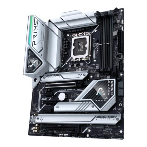 ASUS PRIME Z790-A WIFI | Socket LGA 1700 | Intel Z790 | 4xDDR5 | ATX | Moederbord 3 ASUS PRIME Z790-A WIFI | Socket LGA 1700 | Intel Z790 | 4xDDR5 | ATX | Moederbord - Afbeelding 3