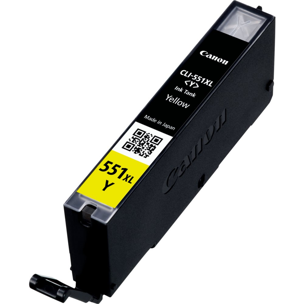 Canon 6446B001 | Originele High (XL) Rendement Gele Inktcartridge | 1 Stuk 1 Canon 6446B001 | Originele High (XL) Rendement Gele Inktcartridge | 1 Stuk