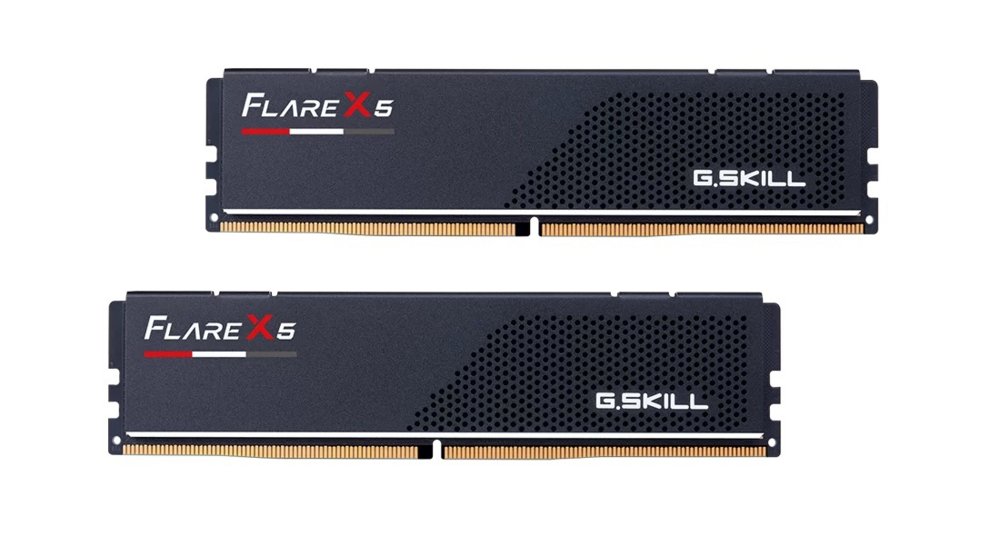 G.Skill Flare X5 | 32GB 2x16GB DDR5 | 6000MHz | DIMM | CL36 | Geheugenmodule | RAM 1 G.Skill Flare X5 | 32GB 2x16GB DDR5 | 6000MHz | DIMM | CL36 | Geheugenmodule | RAM