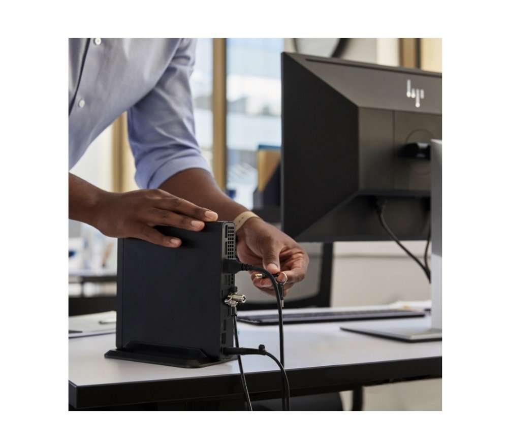 HP Pro Mini 400 G9 | Intel Core i5-13500T | 16GB RAM | 512GB SSD | Windows 11 Professional 2 HP Pro Mini 400 G9 | Intel Core i5-13500T | 16GB RAM | 512GB SSD | Windows 11 Professional - Afbeelding 2