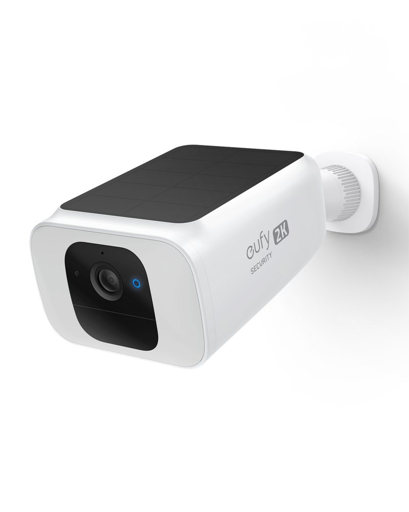 Eufy SoloCam S40 Beveiligingscamera | 2048 x 1080 Pixels | Geschikt voor Binnen- en Buitengebruik | Muurmontage 1 Eufy SoloCam S40 Beveiligingscamera | 2048 x 1080 Pixels | Geschikt voor Binnen- en Buitengebruik | Muurmontage