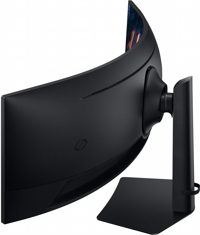 Samsung Odyssey G9 G91F 49" | 5120x1440 VA | 144Hz | 1ms | Curved UltraWide Gaming Monitor | Zwart 5 Samsung Odyssey G9 G91F 49" | 5120x1440 VA | 144Hz | 1ms | Curved UltraWide Gaming Monitor | Zwart - Afbeelding 5