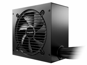 be quiet! Pure Power 12 | 850 Watt Gold ATX 3.1 PSU | Power Supply | Voeding