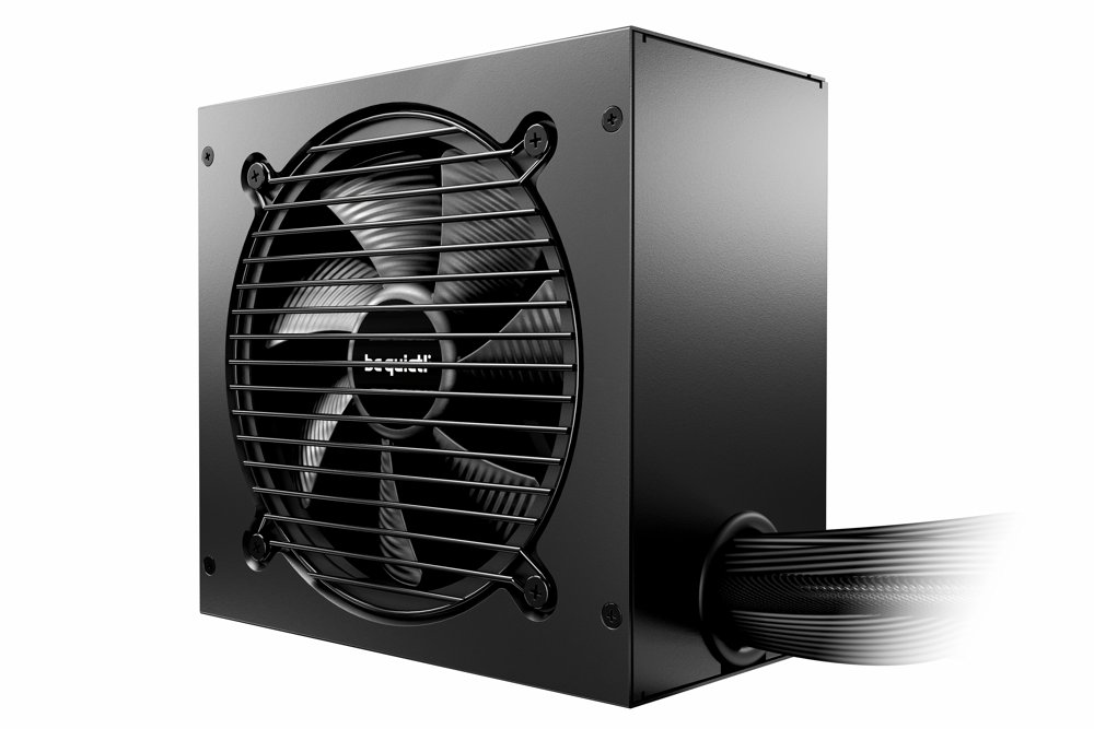 be quiet! Pure Power 12 | 850 Watt Gold ATX 3.1 PSU | Power Supply | Voeding 1 be quiet! Pure Power 12 | 850 Watt Gold ATX 3.1 PSU | Power Supply | Voeding