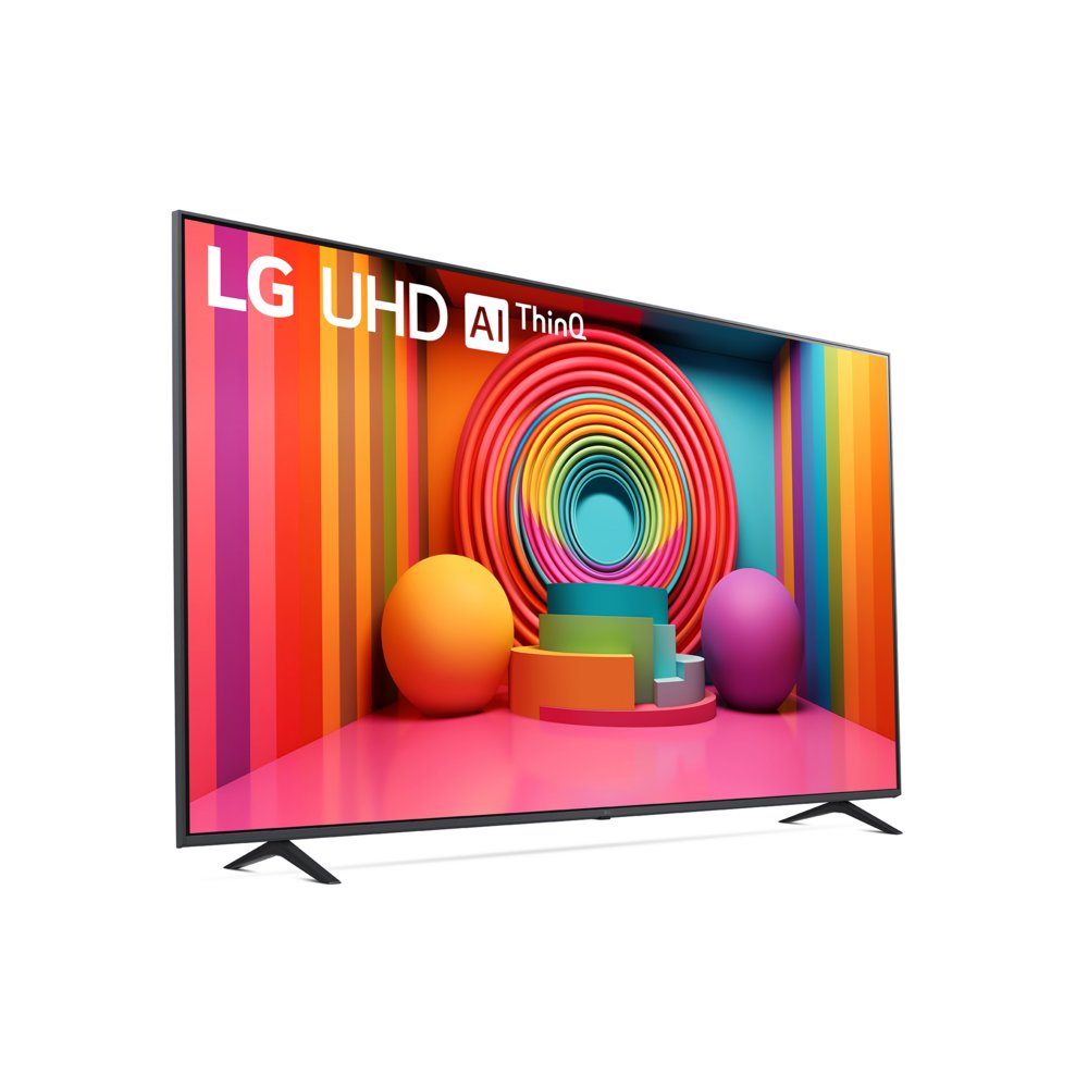 LG 75UR75006LK | 75" 4K Ultra HD LED Smart TV | WebOS | HDR10 | AI Sound | 60Hz 5 LG 75UR75006LK | 75" 4K Ultra HD LED Smart TV | WebOS | HDR10 | AI Sound | 60Hz - Afbeelding 5