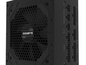 Gigabyte P750GM | 750W ATX Voeding (20+4 pin) | Zwart