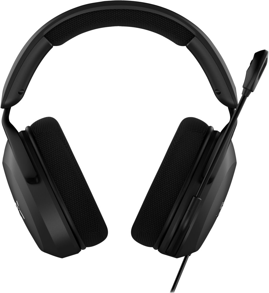 HyperX Cloud Stinger 2 Core | Bedrade Over-ear Gaming Headset | 3.5mm | Zwart 5 HyperX Cloud Stinger 2 Core | Bedrade Over-ear Gaming Headset | 3.5mm | Zwart - Afbeelding 5