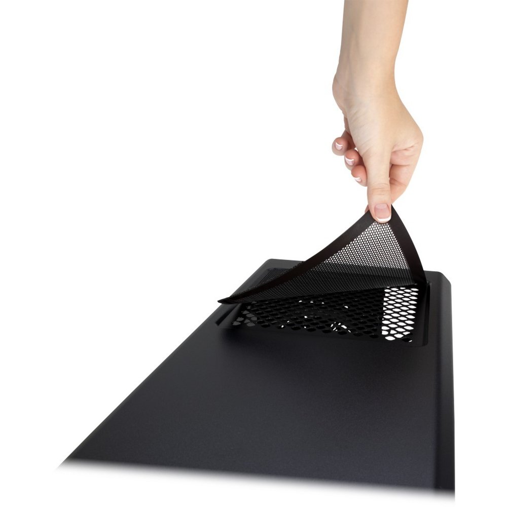 Inter-Tech C-3 Saphir RGB | Midi Tower | Zwart 8 Inter-Tech C-3 Saphir RGB | Midi Tower | Zwart - Afbeelding 8