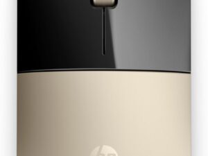 HP Z3700 | Draadloze Muis | Links- en Rechtshandig | RF | 1200 DPI | Goud