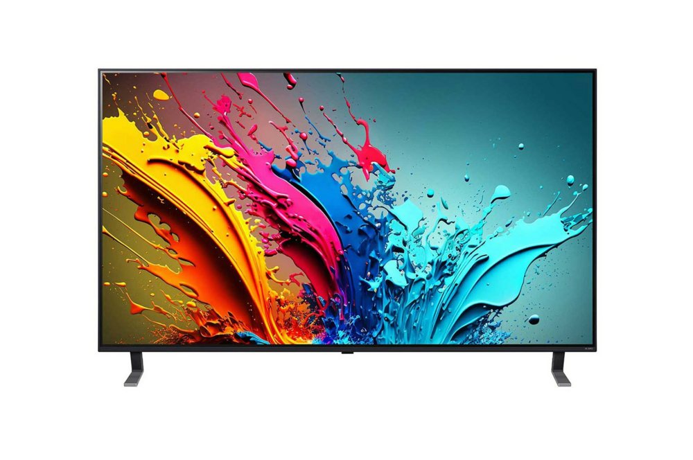 LG 55QNED85T3C 55" | Ultra HD 4K QNED Smart TV | WebOS + Wifi | Local Dimming voor Diepe Zwarttinten | 100Hz 2 LG 55QNED85T3C 55" | Ultra HD 4K QNED Smart TV | WebOS + Wifi | Local Dimming voor Diepe Zwarttinten | 100Hz - Afbeelding 2
