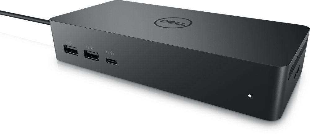 DELL UD22 | Universal Dock | Thunderbolt | Zwart 2 DELL UD22 | Universal Dock | Thunderbolt | Zwart - Afbeelding 2
