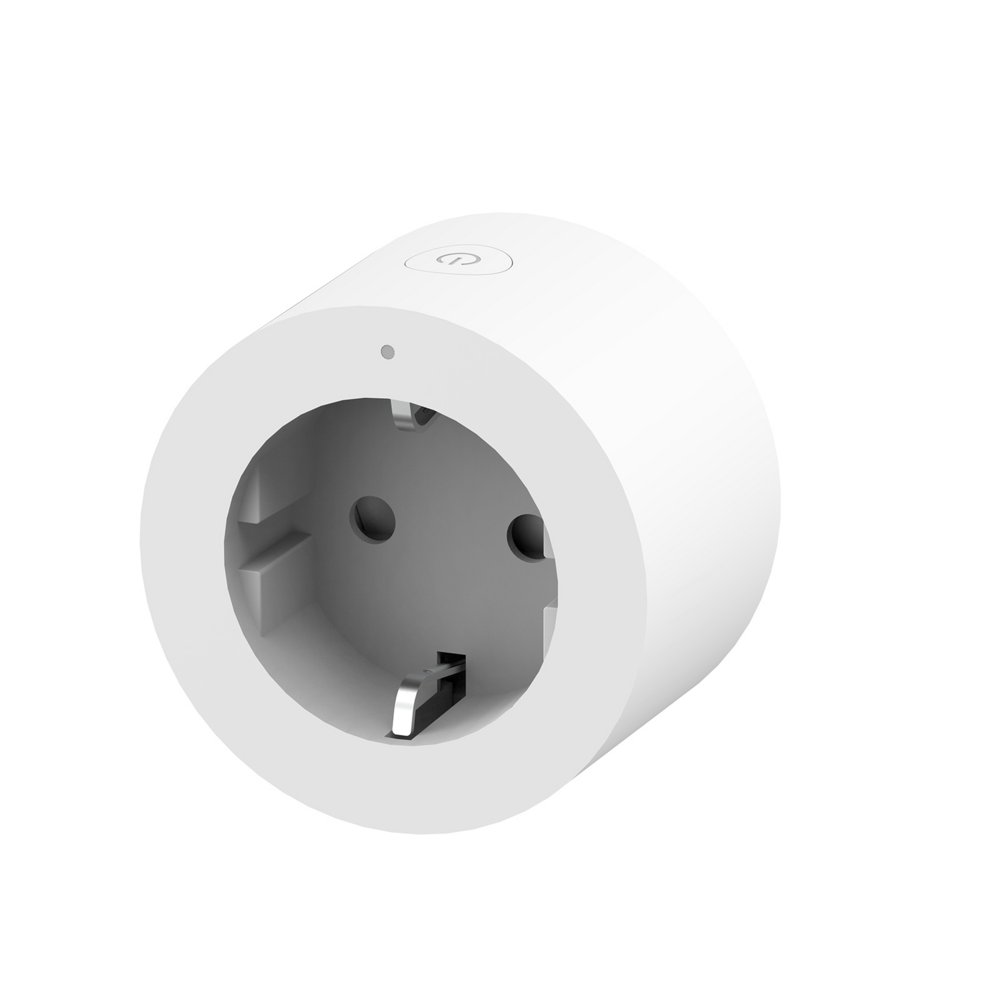 Aqara Smart Plug EU | Slimme stekker | 10A (2300W) | Actieve energiemeting | Oververhittings- en overbelastingsbeveiliging | Zigbee 3.0 | Compatibel met HomeKit, Alexa, Google Assistant | Wit 1 Aqara Smart Plug EU | Slimme stekker | 10A (2300W) | Actieve energiemeting | Oververhittings- en overbelastingsbeveiliging | Zigbee 3.0 | Compatibel met HomeKit