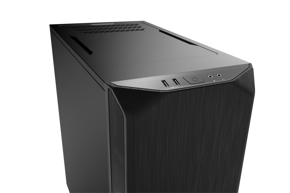 be quiet! Pure Base 500 | Midi Tower Case | Zwart 6 be quiet! Pure Base 500 | Midi Tower Case | Zwart - Afbeelding 6