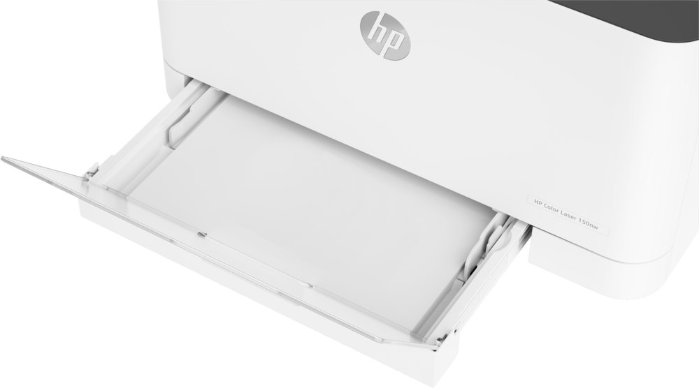 HP Color Laser 150nw Laserjetprinter | 600 x 600 DPI | Wifi | Kleur 7 HP Color Laser 150nw Laserjetprinter | 600 x 600 DPI | Wifi | Kleur - Afbeelding 7