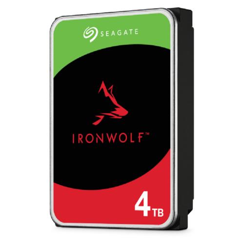 Seagate IronWolf Pro HDD 3.5" | 4TB SATA III | 5400RPM 2 Seagate IronWolf Pro HDD 3.5" | 4TB SATA III | 5400RPM - Afbeelding 2