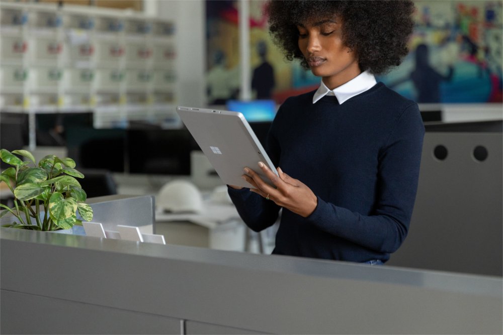 Microsoft Surface Go 2 | 10.5" Touch (1920x1280) | Intel Pentium Gold 4425Y | 4GB RAM | 64GB eMMC | Windows 10 Professional | Zilver | OPEN BOX 13 Microsoft Surface Go 2 | 10.5" Touch (1920x1280) | Intel Pentium Gold 4425Y | 4GB RAM | 64GB eMMC | Windows 10 Professional | Zilver | OPEN BOX - Afbeelding 13