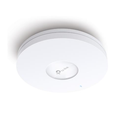 TP-Link EAP670 Access Point | Wifi 6 | Power over Ethernet (PoE) | 5400 Mbit/s | Inclusief Plafond- en Muurmontagebeugel 4 TP-Link EAP670 Access Point | Wifi 6 | Power over Ethernet (PoE) | 5400 Mbit/s | Inclusief Plafond- en Muurmontagebeugel - Afbeelding 4