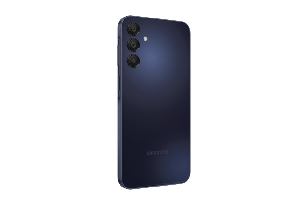 Samsung Galaxy A15 | 6.5" Display | Android 14 | 4G | 4 GB RAM | 128 GB Opslag | 5000 mAh | Zwart/Blauw 2 Samsung Galaxy A15 | 6.5" Display | Android 14 | 4G | 4 GB RAM | 128 GB Opslag | 5000 mAh | Zwart/Blauw - Afbeelding 2
