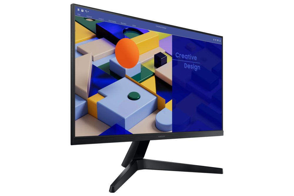 Samsung LS27C312EAUX 27" | 1920x1080 IPS | 75Hz | Monitor 4 Samsung LS27C312EAUX 27" | 1920x1080 IPS | 75Hz | Monitor - Afbeelding 4
