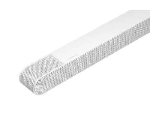 Samsung HW-S801D | Soundbar | 3.1.2 Kanalen | Dolby Atmos | Bluetooth | Wit 9 Samsung HW-S801D | Soundbar | 3.1.2 Kanalen | Dolby Atmos | Bluetooth | Wit - Afbeelding 9