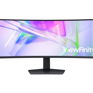 Samsung ViewFinity S49C950UAU | 49" Dual QHD Curved Monitor | 5120x1440 | 120Hz | Open Box