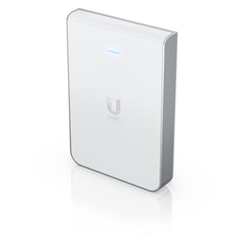 Ubiquiti UniFi U6 In-Wall | WiFi 6 Access Point | 573 Mbit/s | PoE+ | Inclusief Montagebeugel 3 Ubiquiti UniFi U6 In-Wall | WiFi 6 Access Point | 573 Mbit/s | PoE+ | Inclusief Montagebeugel - Afbeelding 3