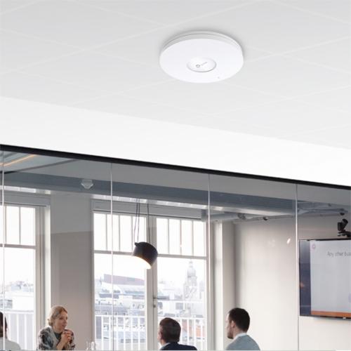 TP-Link EAP670 Access Point | Wifi 6 | Power over Ethernet (PoE) | 5400 Mbit/s | Inclusief Plafond- en Muurmontagebeugel 7 TP-Link EAP670 Access Point | Wifi 6 | Power over Ethernet (PoE) | 5400 Mbit/s | Inclusief Plafond- en Muurmontagebeugel - Afbeelding 7
