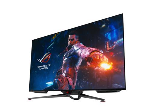 ASUS ROG Swift OLED PG48UQ 48" | 3840 x 2160 OLED | 138Hz (OC) | Gaming Monitor 5 ASUS ROG Swift OLED PG48UQ 48" | 3840 x 2160 OLED | 138Hz (OC) | Gaming Monitor - Afbeelding 5