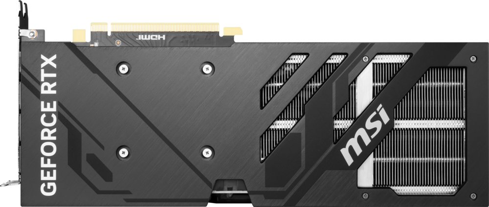 MSI GeForce RTX 4060 Ti VENTUS 3X OC | 8GB GDDR6 VRAM | Videokaart | GPU | Nvidia 3 MSI GeForce RTX 4060 Ti VENTUS 3X OC | 8GB GDDR6 VRAM | Videokaart | GPU | Nvidia - Afbeelding 3