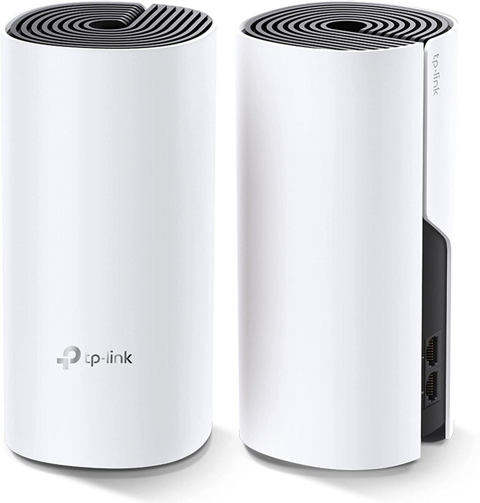 TP-Link Deco P9 (2-pack) | Dual-band WiFi 5 Mesh Router met Powerline | Gigabit Ethernet | AC1200 1 TP-Link Deco P9 (2-pack) | Dual-band WiFi 5 Mesh Router met Powerline | Gigabit Ethernet | AC1200