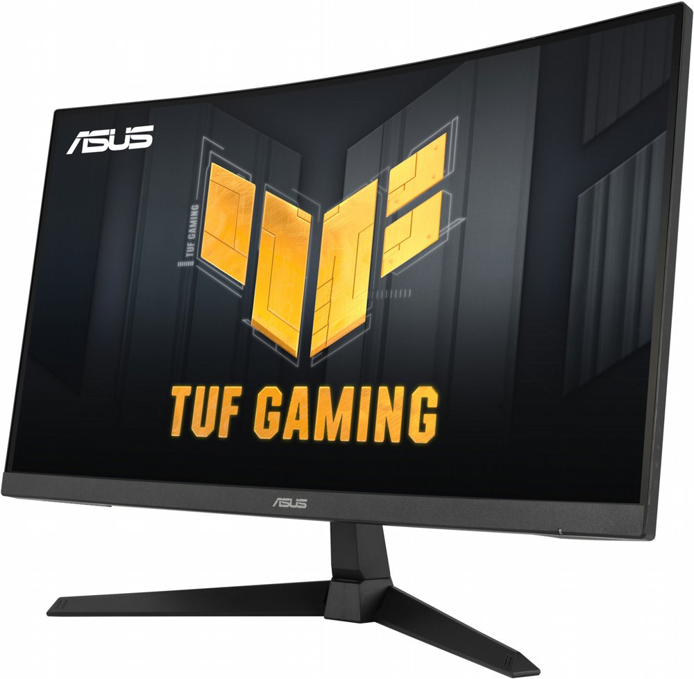 ASUS TUF Gaming VG27VQM1B-J 27" | 1920 x 1080 Fast VA | 280Hz | Curved Gaming Monitor 6 ASUS TUF Gaming VG27VQM1B-J 27" | 1920 x 1080 Fast VA | 280Hz | Curved Gaming Monitor - Afbeelding 6
