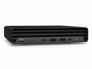 Computers 97 HP ProDesk Mini 400 G9 | Intel Core i5-14500T | 16GB DDR5 | 512GB SSD | W11 Pro