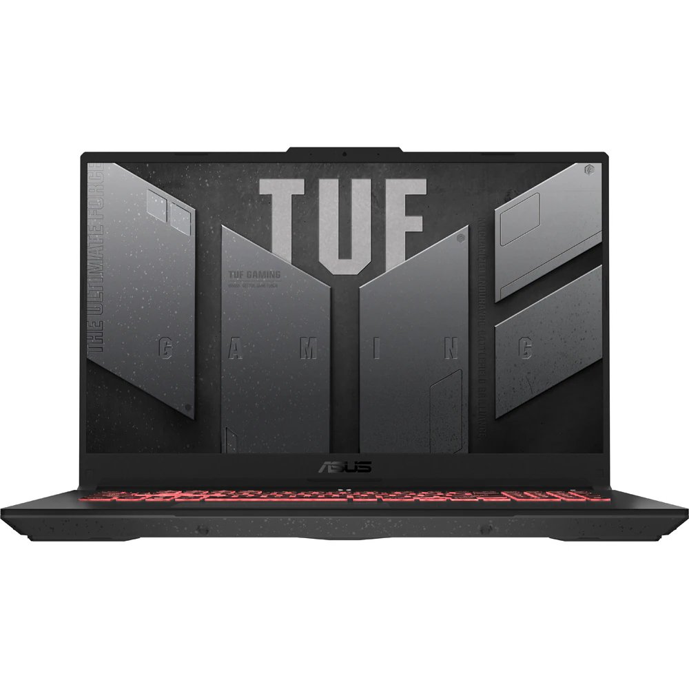 ASUS TUF Gaming A17 | 17.3'' Full HD IPS 144Hz | AMD Ryzen 7 7445HS | GeForce RTX 4050 | 16GB DDR5 | 512GB SSD | Windows 11 Pro 2 ASUS TUF Gaming A17 | 17.3'' Full HD IPS 144Hz | AMD Ryzen 7 7445HS | GeForce RTX 4050 | 16GB DDR5 | 512GB SSD | Windows 11 Pro - Afbeelding 2
