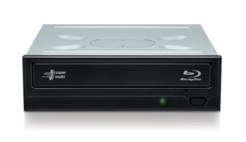 Hitachi-LG Super Multi Blu-ray Writer | Intern Optisch Schijfstation | Blu-ray RW | Zwart 2 Hitachi-LG Super Multi Blu-ray Writer | Intern Optisch Schijfstation | Blu-ray RW | Zwart - Afbeelding 2