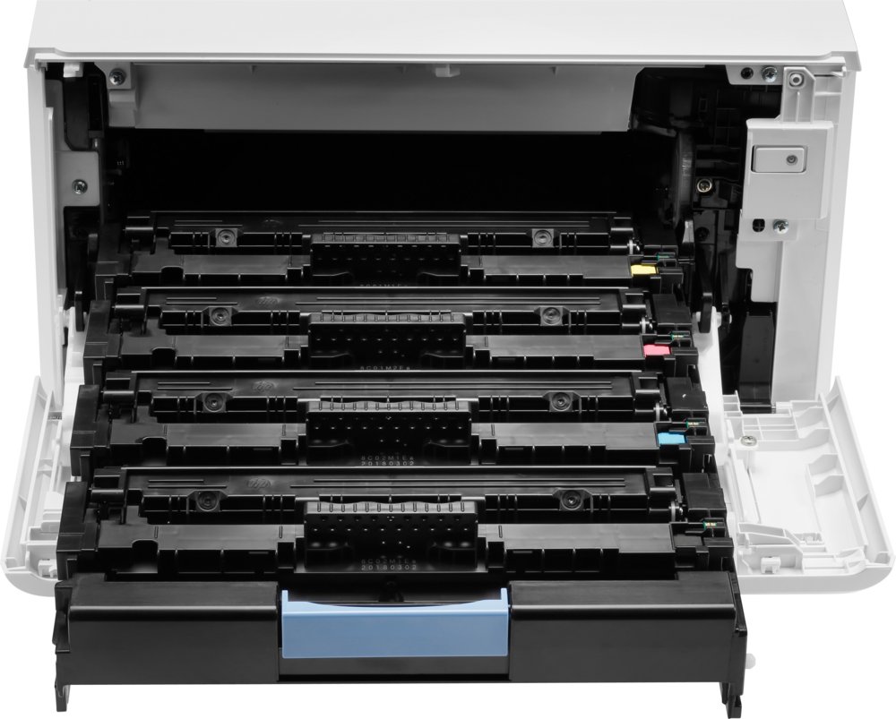 HP Color LaserJet Pro MFP M479fnw | All-in-One Laserprinter | A4 | 600 x 600 DPI | Wi-Fi | Kleur 10 HP Color LaserJet Pro MFP M479fnw | All-in-One Laserprinter | A4 | 600 x 600 DPI | Wi-Fi | Kleur - Afbeelding 10