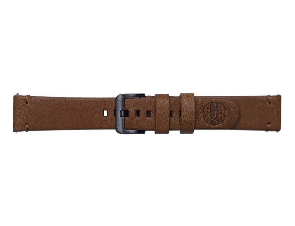 Samsung GP-R815BREEA | Smartwatch Band | Bruin Leer 1 Samsung GP-R815BREEA | Smartwatch Band | Bruin Leer