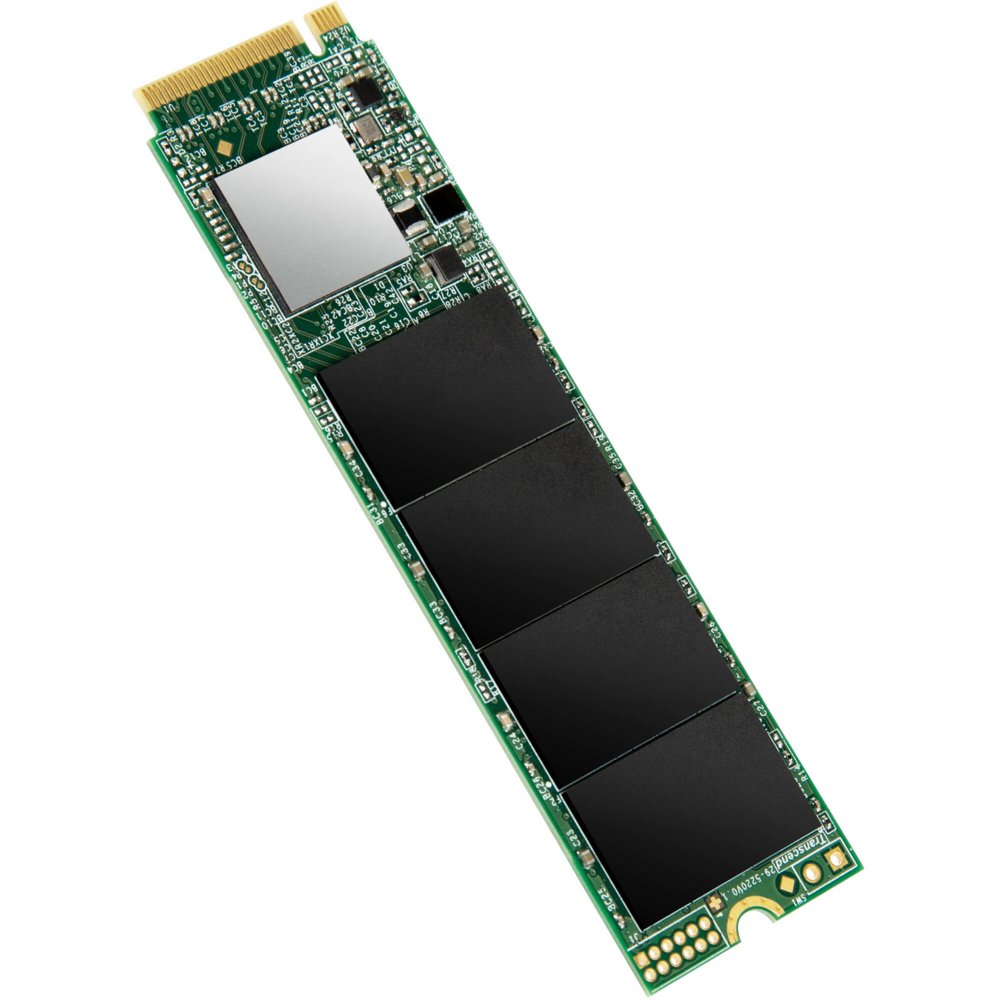Transcend 110S | 512GB NVMe SSD | M.2 | 1.700MB/s 1 Transcend 110S | 512GB NVMe SSD | M.2 | 1.700MB/s