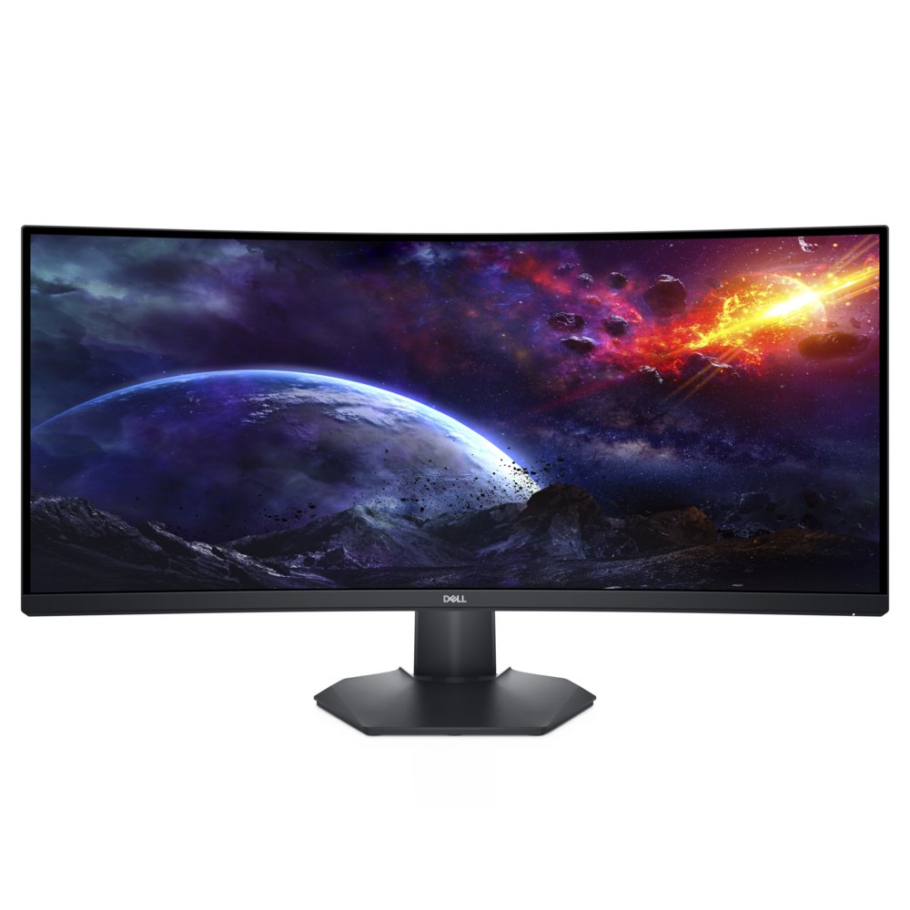 Dell S3422DWG 34" | 3440 x 1440 VA | 144Hz | Ultrawide Gaming Monitor 1 Dell S3422DWG 34" | 3440 x 1440 VA | 144Hz | Ultrawide Gaming Monitor
