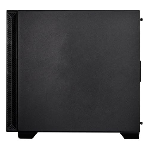 Lian Li Lancool 205 | Midi Tower Case | Zwart 4 Lian Li Lancool 205 | Midi Tower Case | Zwart - Afbeelding 4